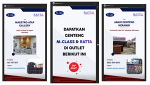 M Class Bantu Promosikan Tokomu